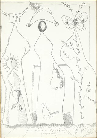 ANONIMO: A Vittorio Fiori, 1972