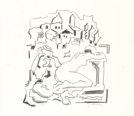 GIAN BARRESI: Senza titolo