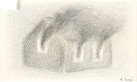 T. LUZZI: Casa in fiamme