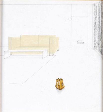 EVA JOSPIN (Parigi, 1975): Senza titolo