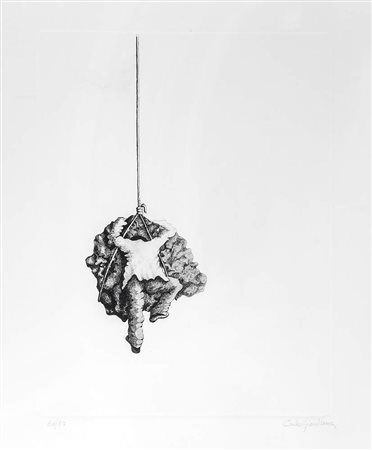 CARLO GIORDANA: Senza titolo