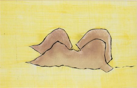 TRISTANO DI ROBILANT (Londra, 1964): Senza titolo