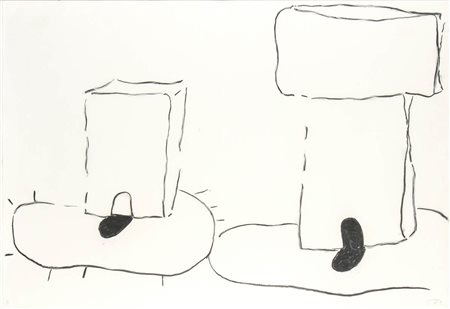 TRISTANO DI ROBILANT (Londra, 1964): Senza titolo