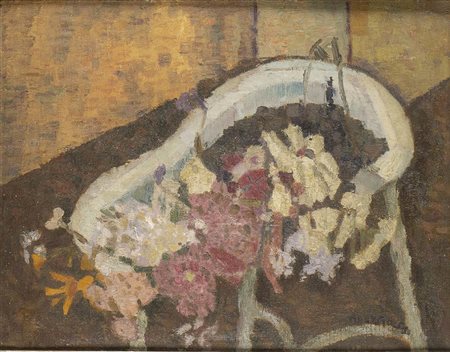 ANONIMO: Natura morta, 1951