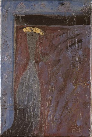 ANDREA NELLI 
: Senza titolo, 1983