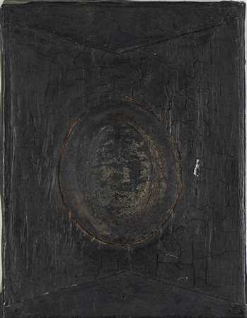 ANDREA NURCIS (Cagliari, 1962): Senza titolo, 1987