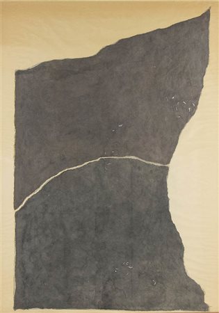 ALBANO MORANDI (Salò, 1958): Senza titolo