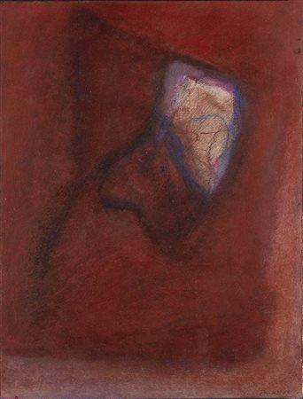 MARILÙ EUSTACHIO (Merano, 1934): Senza titolo, 1989