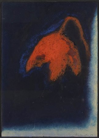 MARILÙ EUSTACHIO (Merano, 1934): Senza titolo, 1989