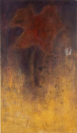 MARILÙ EUSTACHIO (Merano, 1934): Senza titolo, 2000