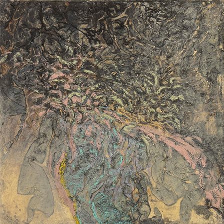 MAURIZIO BOTTARELLI (Parma, 1943): Tatto, 1992