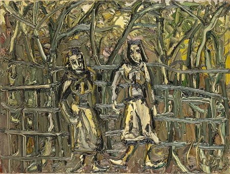 ANONIMO: Le contadine