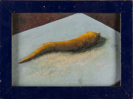 ORSINA SFORZA (Milano, 1960): Carota sola, 1994