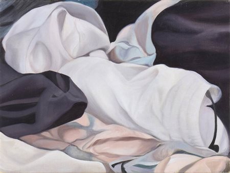 ORSINA SFORZA (Milano, 1960): Odalisca, 2008