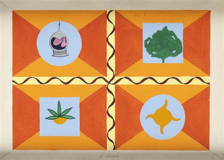 ALBERTO VANNETTI: 4 storie, 1999