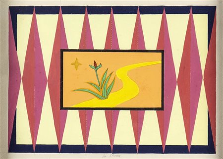 ALBERTO VANNETTI: La strada, 1999