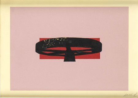 ALBERTO VANNETTI: La ruota, 2002