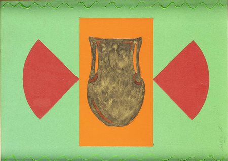 ALBERTO VANNETTI: Senza titolo, 2002