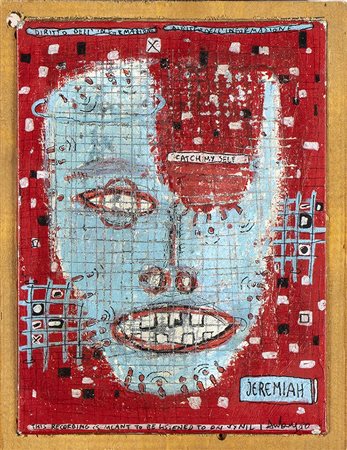 A. AMBROGIO: Jeremia, 2002