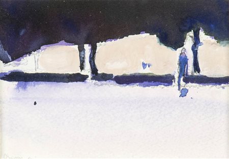 ALESSANDRA GIOVANNONI (Roma, 1954): Parco dei Daini, 2000