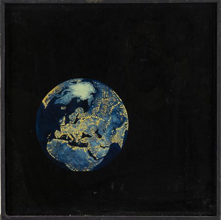 STEFANIA DELLA PORTA : Il mondo, 2004