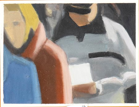 STEVEN MEEK (Melbourne, 1978): Senza titolo, 2004