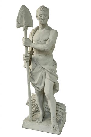 SCULTORE DEL XX SECOLO: Allegoria del Lavoro