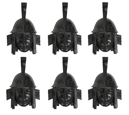 MARCELLO PIACENTINI
(Roma, 1881 - 1960): MASCHERONI, inizi Anni ‘20