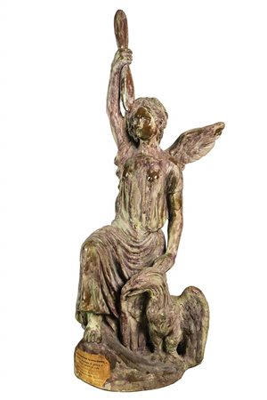 ZULIMO ARETINI (Monte San Savino, 1884 - Roma, 1965): SEMPRE IN ALTO, 1925-30