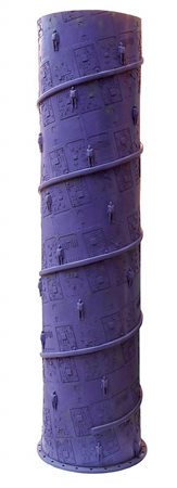 EMANUELE GIANNELLI (Roma, 1962): City ‘02