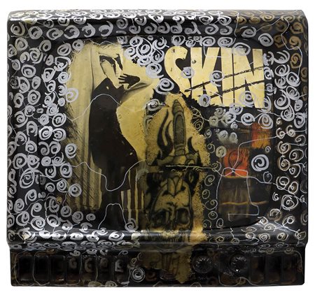 EMANUELE GIANNELLI (Roma, 1962): Skin Two, 1993