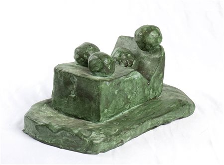 TRISTANO DI ROBILANT (Londra, 1964): Senza titolo