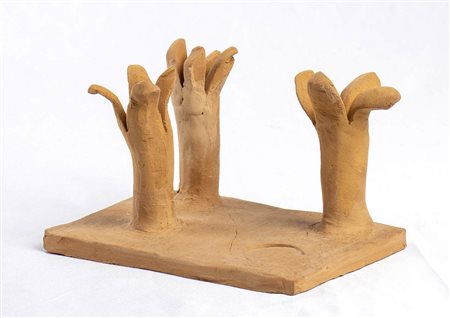 SABINA MIRRI (Roma, 1957): Senza titolo, 2014