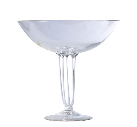 ROSENTHAL - GERMANIA: Alzata, ‘900