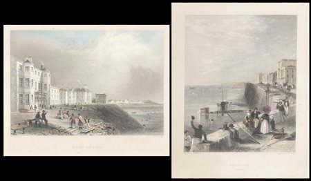 ANONIMO: “Brighton” e “Blackpool”