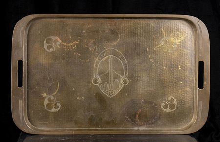 Mugaritz H: Grande vassoio