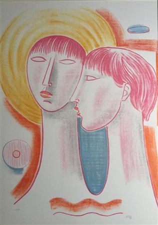 Mario Tozzi “Senza titolo”