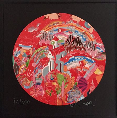 Luca Alinari “Senza titolo”