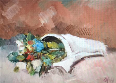 Enzo Cangi “Senza titolo”