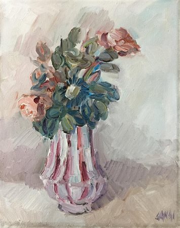 Enzo Cangi “Senza titolo”