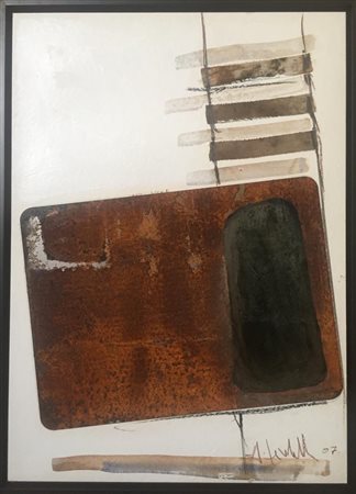 Antonio Ievolella “Senza titolo” 2007