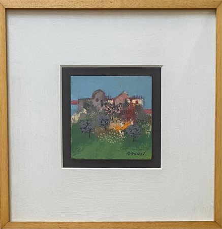 Manlio Bacosi “Senza titolo”