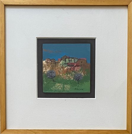 Manlio Bacosi “Senza titolo”