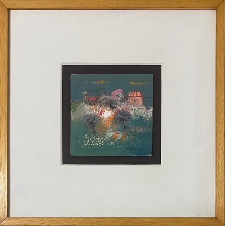 Manlio Bacosi “Senza titolo”