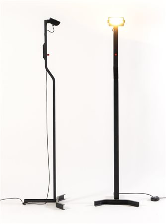 Kazuhide Takahama per Sirrah, Coppia di lampade da terra “Sirio T”, Anni ‘70.