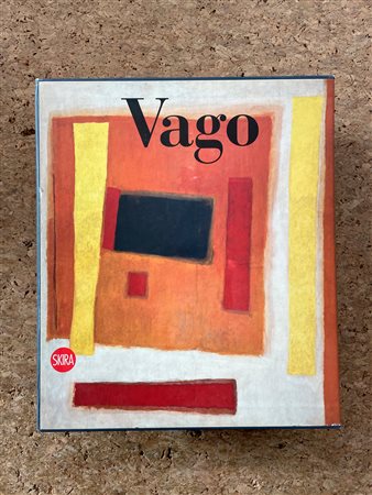 VALENTINO VAGO - Valentino Vago. Catalogo ragionato delle opere, 2011