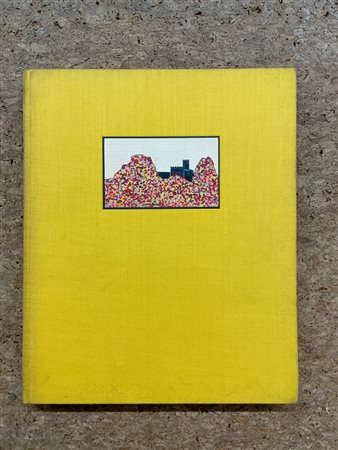 EDIZIONI ILLUSTRATE OLIVETTI (ENRICO BAJ) - Dino Buzzati. Il deserto dei Tartari, 1974