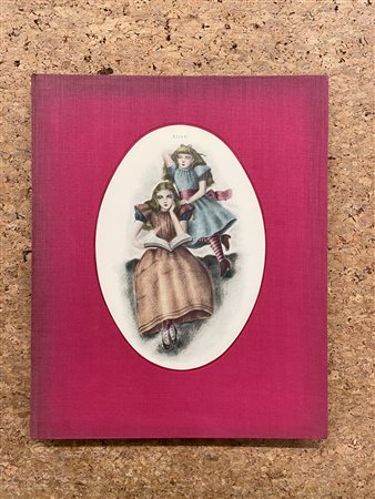 EDIZIONI ILLUSTRATE OLIVETTI (KUNIYOSHI KANEKO) - Lewis Carroll. Alice's Adventures in Wonderland, 1974