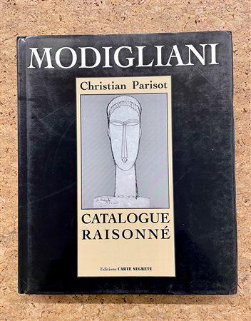 AMEDEO MODIGLIANI - Modigliani. Catalogue raisonné. Dessins aquarelles. Tome III, 2006