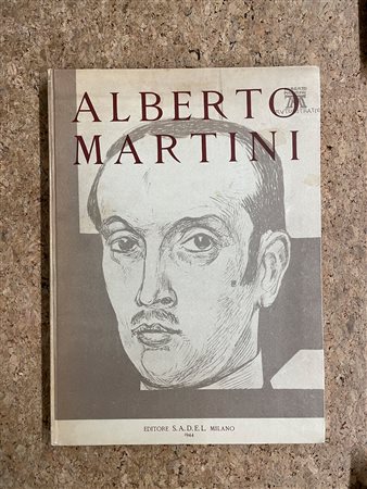 ALBERTO MARTINI - Opere di A. Martini, 1944